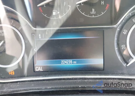 2017 Buick Regal Turbo Sport Touring z USA, uszkodzony, nr VIN 2G4GL5EX7H9110470